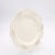 English 19th Century Pierced Creamware Plate, England Circa 1860 For Sale - Image 3 of 6