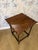 Wood 19th Century English Side Table For Sale - Image 7 of 7