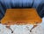 Queen Anne Folding Game Table For Sale In Phoenix - Image 6 of 12