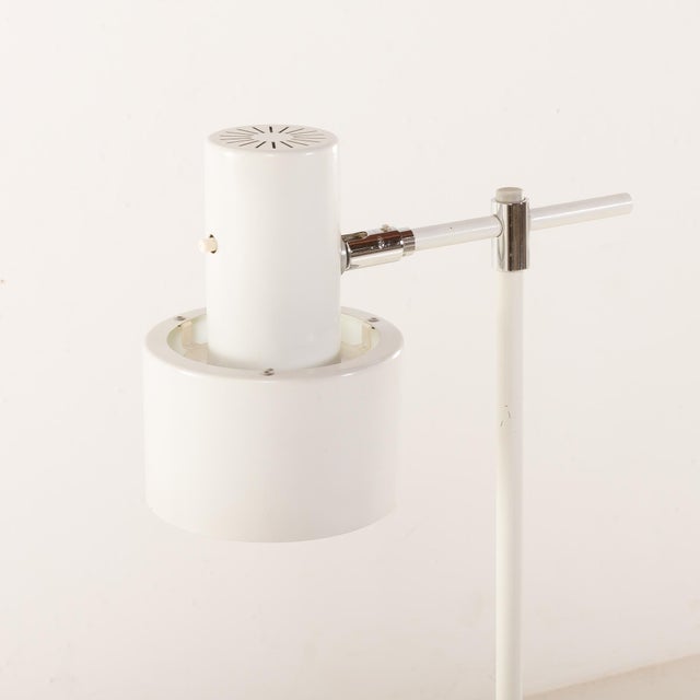 Junior Floor Lamp by Jo Hammerborg for Fog & Morup, Denmark, 1970s For Sale - Image 9 of 16