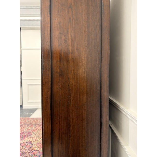 English Royal Antique Collection Bookcase For Sale - Image 5 of 18