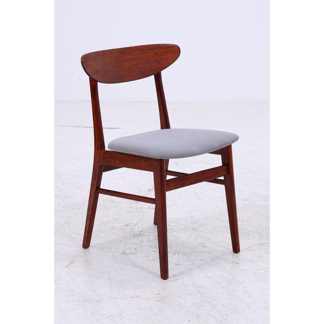 Mid-Century Danish Chairs from Farstrup, Set of 4 For Sale - Image 16 of 18