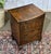 Vintage English Walnut Chest of Drawers, 1950s For Sale - Image 4 of 14