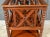 Louis Philippe Magazine Rack in Mahogany For Sale - Image 16 of 18