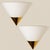 Large Modern Wall Lamps attributed to Glashütte Limburg, 1970s, Set of 2 For Sale - Image 10 of 14