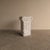 Vintage Mactan Stone Plinth For Sale - Image 6 of 6