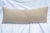 Sandra Jordan Prima Alpaca Single Lumbar Pillow For Sale - Image 4 of 5