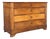Early 19th Century American Walnut Empire Chest of Drawers For Sale