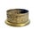 Antique English Bobbin-Turned Oak Umbrella & Cane Stand With Brass Liner For Sale - Image 13 of 16