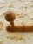 Mid-Century Faux Bamboo Wall Mount Coat Rack, 1950s For Sale - Image 6 of 18