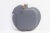"Apple" mirror from the 60s and 70s in ceramic. An elegant and bohemian touch is ensured with this superb ceramic apple...