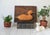 Vintage hand carved wood duck sculpture wall hanging. No makers mark. Minor age wear. Ready to hang.