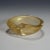 Murano Art Glass Bowl with Gold Foil, Italy, 1950s For Sale - Image 4 of 7