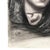 An original charcoal portrait drawing by Oklahoma artist and commercial illustrator Donna Foreman Hopper. A woman with...