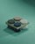 Enigma I Stool Handmade by Malabar For Sale - Image 10 of 18