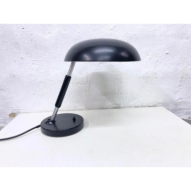 Adjustable Table Lamp by Kart Trabert for Bünte & Remmler, 1930s For Sale - Image 9 of 14