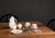 Biedermeier Streublume Tête-À-Tête for Two on Wooden Tray from Fürstenberg, 1950s, Set of 12 For Sale - Image 16 of 18