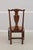 Wood Set of 10 Jonathan Charles Mahogany Chippendale Style Dining Chairs For Sale - Image 7 of 16
