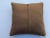 Vintage Kilim Pillow Cover - 16" X 16" For Sale In Raleigh - Image 6 of 6