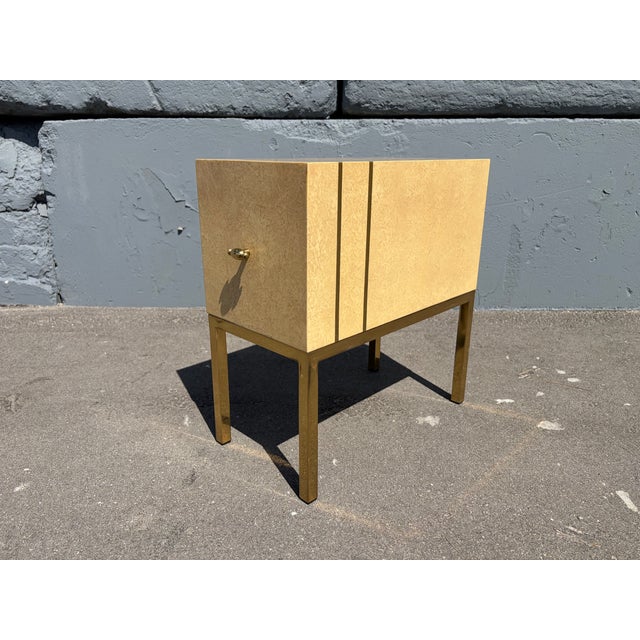 1970s 1970s Side Table, Brass For Sale - Image 5 of 13