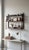 Antique Napoleon III Mahogany Shelf, 1890s For Sale - Image 3 of 10