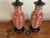Vintage Oriental Ginger Jar Style Lamps - Pair For Sale In Naples, FL - Image 6 of 11
