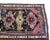19th Hand Knotted Caucasian Kazak Gallery Runner Rug 4' 8" by 9' 1" For Sale - Image 4 of 10