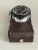 Vintage Falcon 1947 Brown Bakelite Miniature Camera Chicago For Sale In Tampa - Image 6 of 9