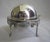 Metal English Antique Silverplate Butter Dish For Sale - Image 7 of 9