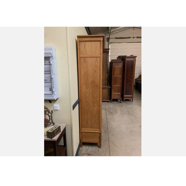 Antique Art Nouveau Display Cabinet, 1910 For Sale - Image 6 of 13