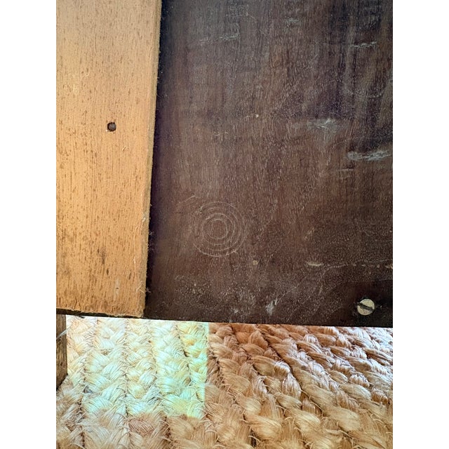 Art Nouveau Monumental Coat Rack with Mirror, France, 1900s For Sale - Image 6 of 18