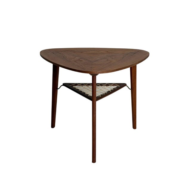 Teak Coffee Table from Holger Georg Jensen, 1960s For Sale - Image 6 of 6