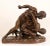 Large Grand Tour Bronze Greco-Roman Uffizi Wrestlers Ferdinand Barbedienne For Sale In Rochester - Image 6 of 12