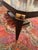 Vintage Contemporary Finished Dining Table & Set of 6 Matching Armchairs For Sale - Image 4 of 17