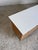 Modern Floating Stone Top Locking Credenza For Sale - Image 4 of 15