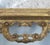 Antique Louis XV Wooden Mirror For Sale - Image 6 of 11