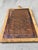 Antique Copper Alphabet Wood Cutting Board For Sale - Image 9 of 18