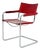 Mid-Century Bauhaus MG5 Cantilever Armchair by Mart Stam for Matteo Grassi, Italy, 1980s For Sale