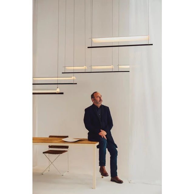 Lámina 85 Pendant Lamp by Antoni Arola For Sale - Image 11 of 12