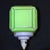 1960s Mid-Century Modern Danish Wood and Glass Table Lamp, 1960s For Sale - Image 5 of 18