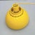 Yellow Ceiling Lamp Minisol by K.Kewo for Nordisk Solar, in Very Good conditions. Designed 1970 to 1979 I have official...
