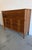 DESCRIPTION: This is a true statement piece — a large-scale mid century modern highboy dresser with an uncommon fifteen-...