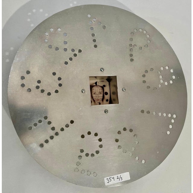 Silver Rimma Gerlovina & Valeriy Gerlovin, Russian Samizdat Art Conceptual Photo Sculpture Assemblage Gerlovin & Gerlovina, 1987-1994 For Sale - Image 8 of 11