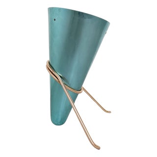Umbrella Holder by Ettore Sottsass for Rinnovel, Italy, 1950s For Sale