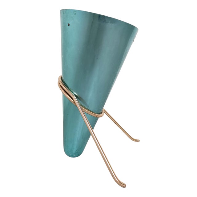Umbrella Holder by Ettore Sottsass for Rinnovel, Italy, 1950s For Sale