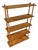 Mid-Century Modernist Shelving Unit, 1950s For Sale
