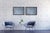 Paper 2026, Modernist Mural, Horizontal Diptych Painting in Black and White, Miami Breezeblocks, Acrylic Paint on Watercolor Paper by Ryan RIvadeneyra, 2026 For Sale - Image 7 of 8
