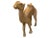 1990s 1990s Walnut Camel Decor Figurine For Sale - Image 5 of 8