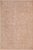 Boho Chic Vintage Retro Tan/Blue Wool Rug - 9'5'' X 12'9'' For Sale - Image 10 of 10