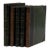 Early 20th Century France Chocolate Wood Book For Sale